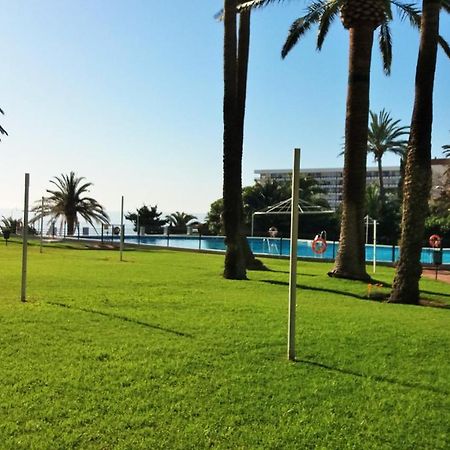 Apartamento Playa Centro Vistas Mar トレモリノス エクステリア 写真
