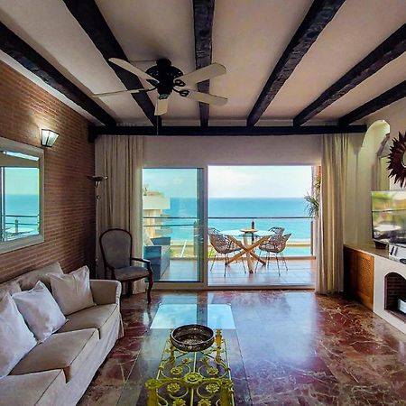 Apartamento Playa Centro Vistas Mar トレモリノス エクステリア 写真
