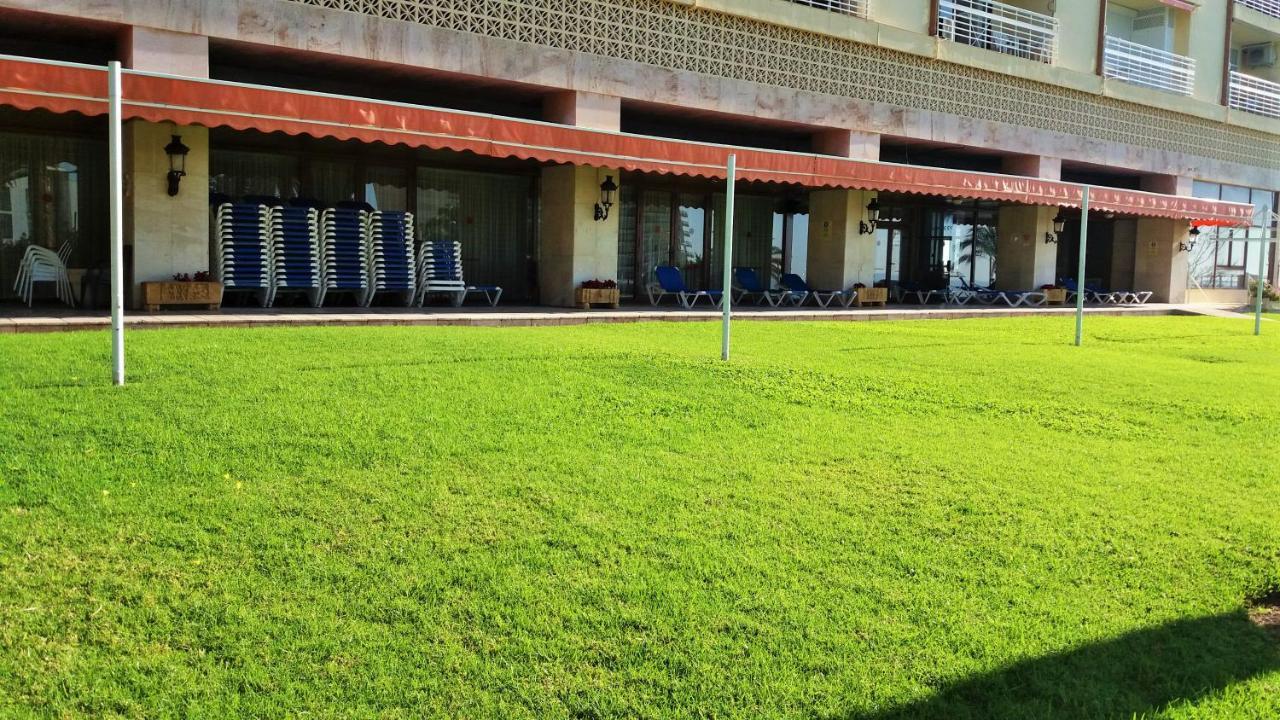 Apartamento Playa Centro Vistas Mar トレモリノス エクステリア 写真