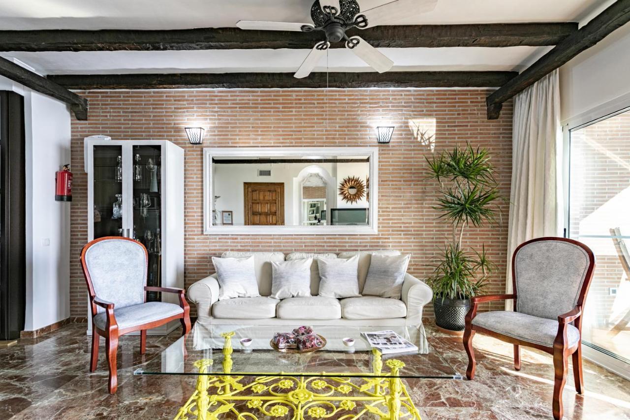 Apartamento Playa Centro Vistas Mar トレモリノス エクステリア 写真