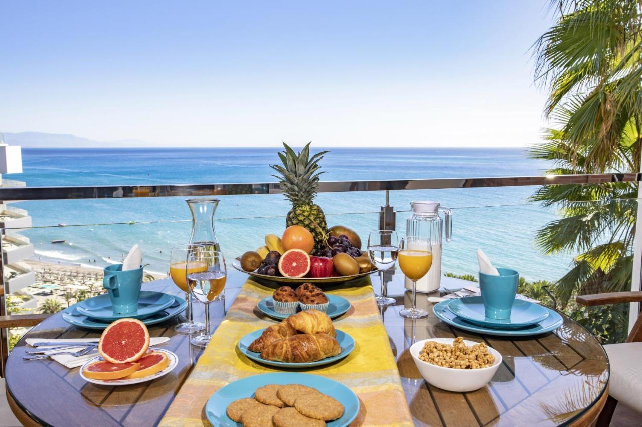 Apartamento Playa Centro Vistas Mar トレモリノス エクステリア 写真