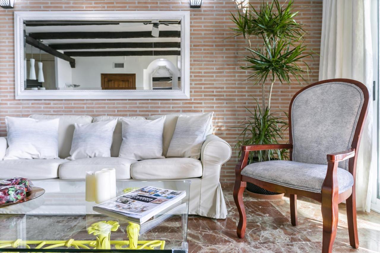 Apartamento Playa Centro Vistas Mar トレモリノス エクステリア 写真