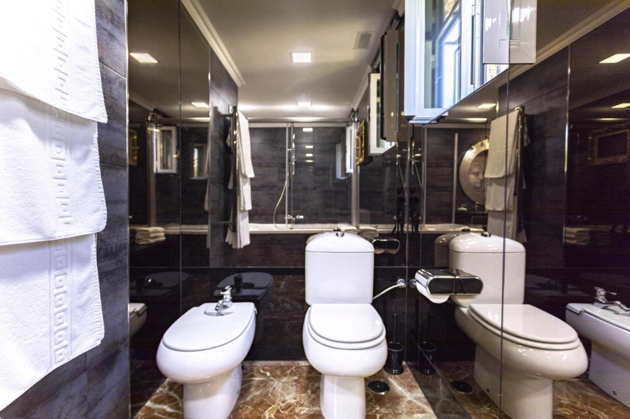 Apartamento Playa Centro Vistas Mar トレモリノス エクステリア 写真