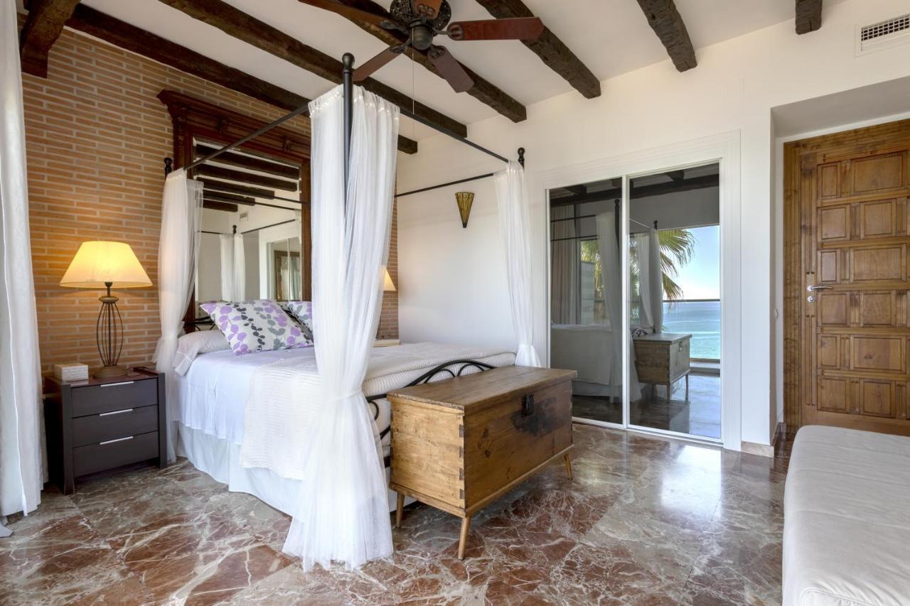 Apartamento Playa Centro Vistas Mar トレモリノス エクステリア 写真