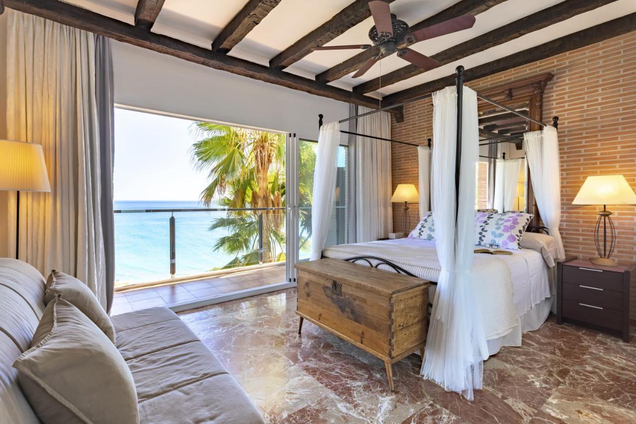Apartamento Playa Centro Vistas Mar トレモリノス エクステリア 写真