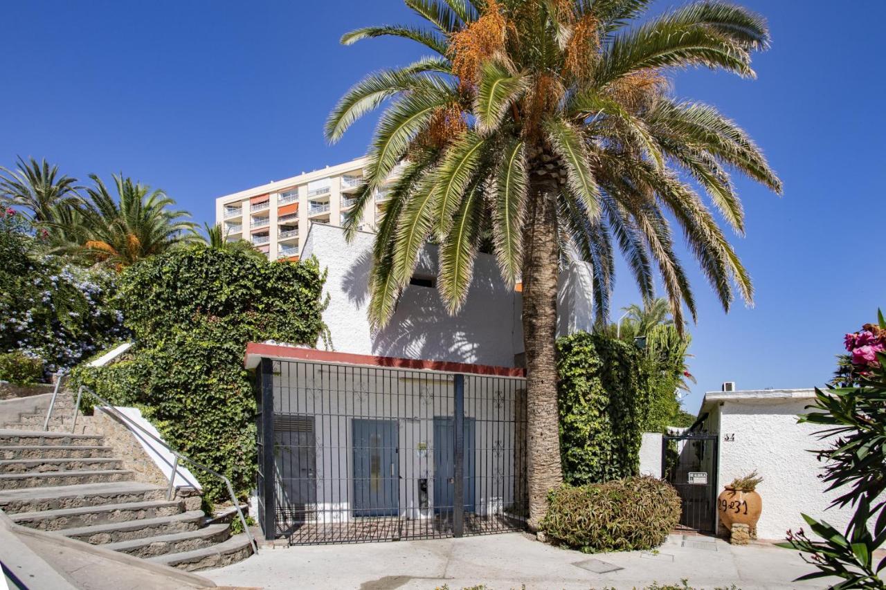 Apartamento Playa Centro Vistas Mar トレモリノス エクステリア 写真