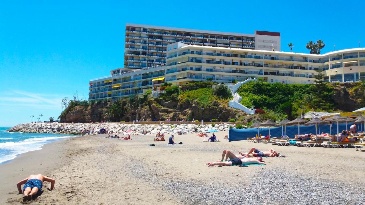Apartamento Playa Centro Vistas Mar トレモリノス エクステリア 写真