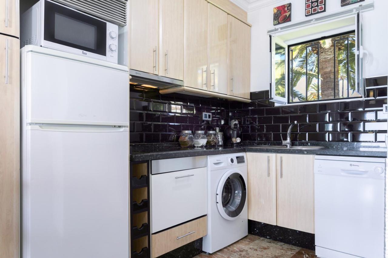 Apartamento Playa Centro Vistas Mar トレモリノス エクステリア 写真