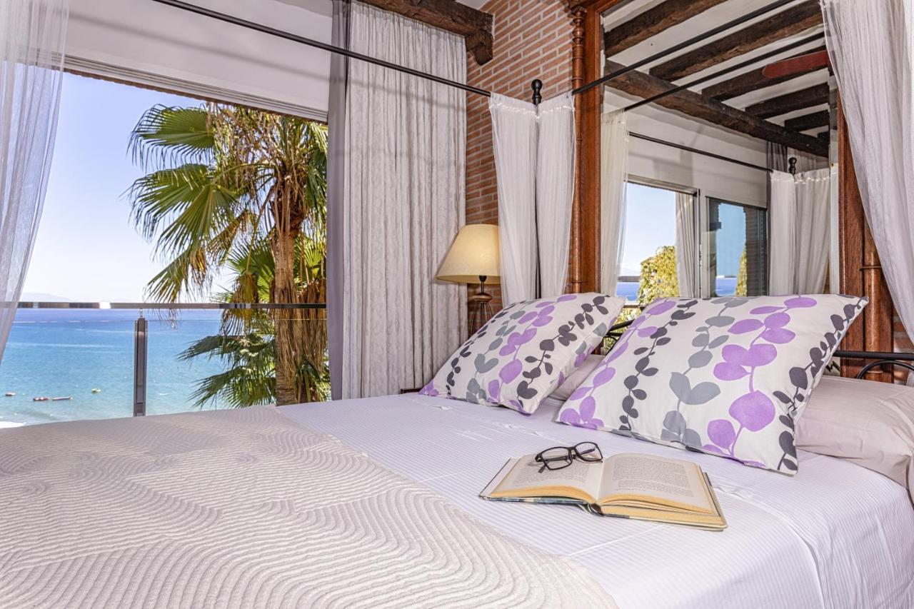 Apartamento Playa Centro Vistas Mar トレモリノス エクステリア 写真