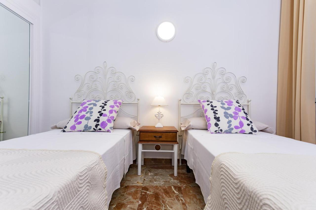 Apartamento Playa Centro Vistas Mar トレモリノス エクステリア 写真