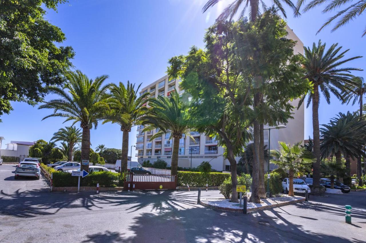 Apartamento Playa Centro Vistas Mar トレモリノス エクステリア 写真