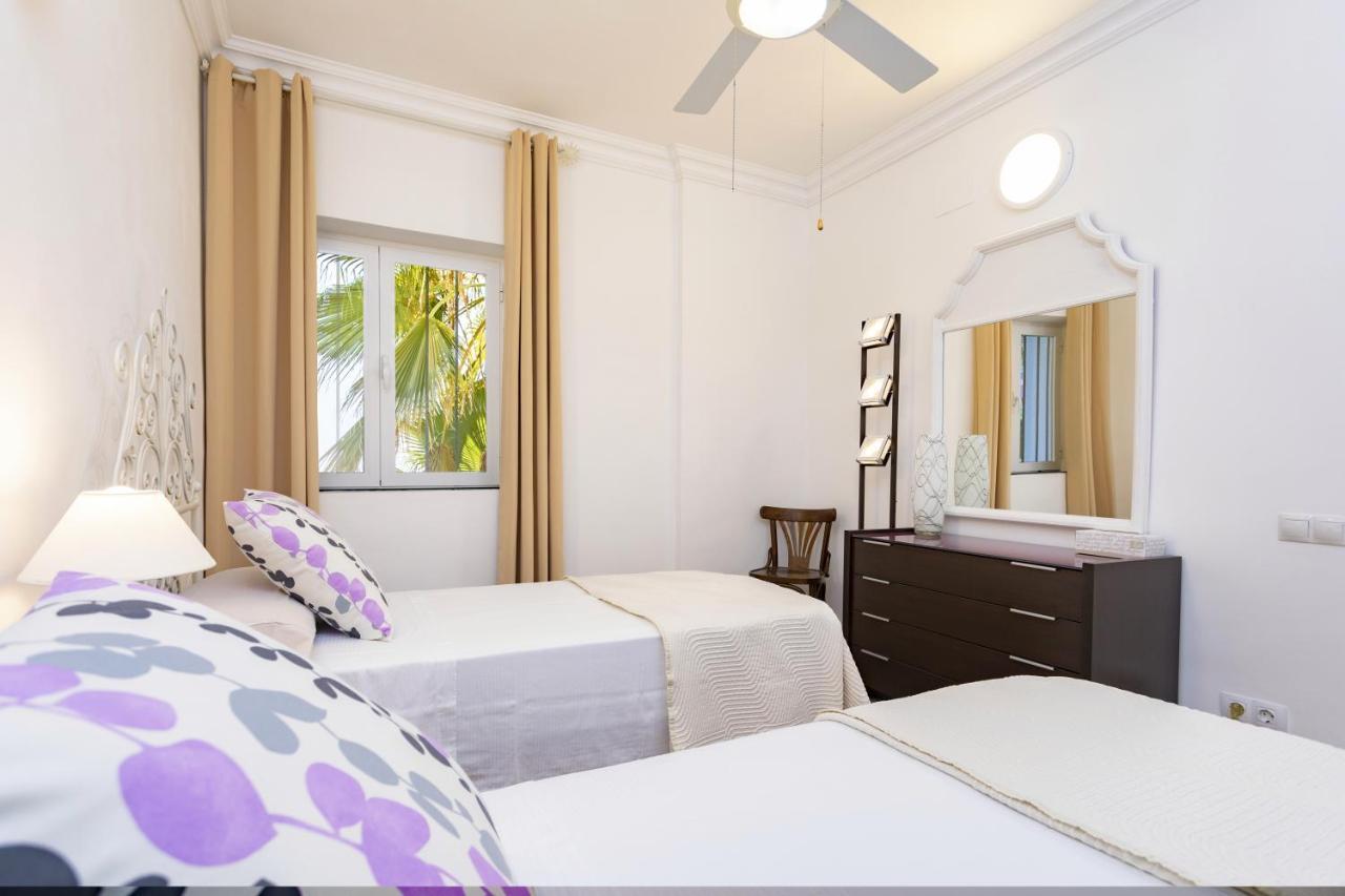 Apartamento Playa Centro Vistas Mar トレモリノス エクステリア 写真