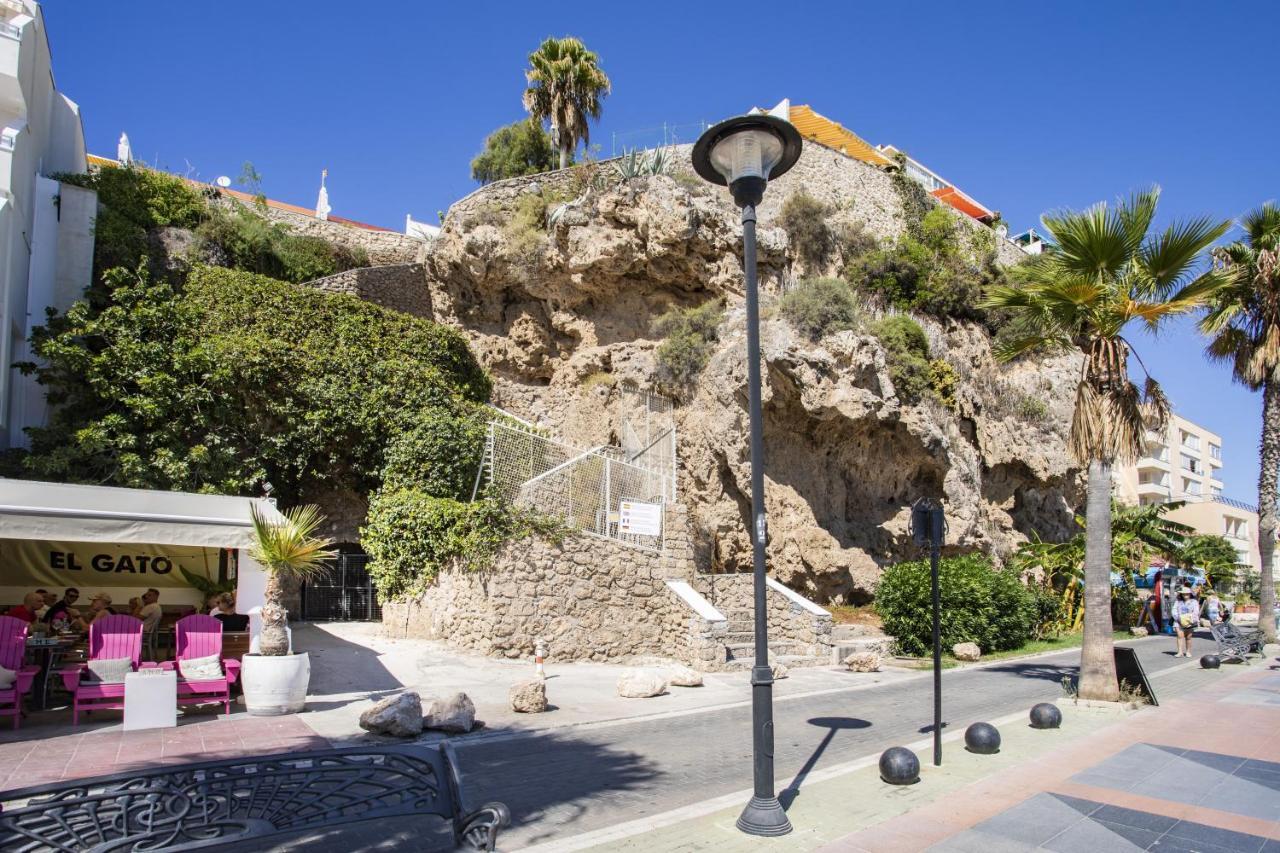 Apartamento Playa Centro Vistas Mar トレモリノス エクステリア 写真