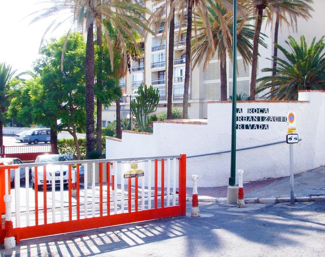 Apartamento Playa Centro Vistas Mar トレモリノス エクステリア 写真