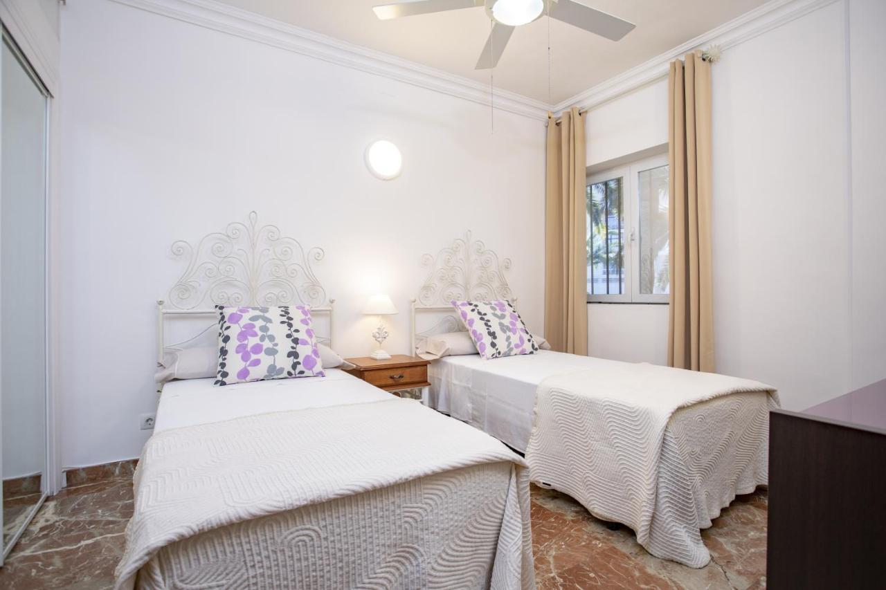 Apartamento Playa Centro Vistas Mar トレモリノス エクステリア 写真